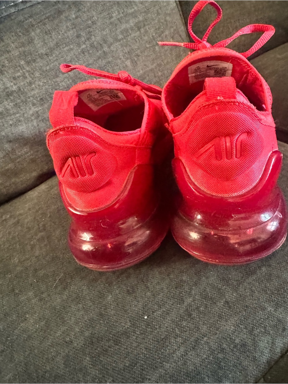 Nike air max 270 youth 6.5 - Picture 3 of 4